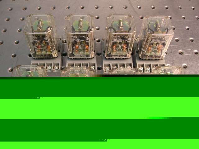 G30467 8 master electronic controls gv-dpdt-12D contact