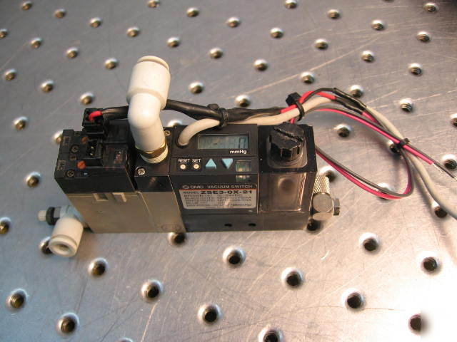 G37577 smc ZSE3-0X-21 vacuum switch
