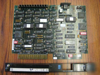 Ge fanuc IC660CBB902 bus control w/diag rev g, h, j & k