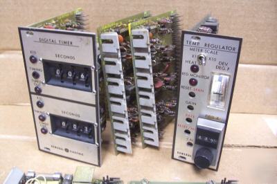 Lot of 6 ge pm 1000 cards- various models