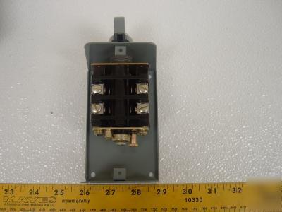New allen bradley 806 rotary switch 