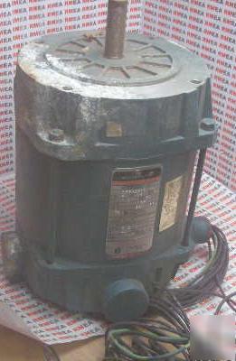 Reliance dutymaster ac 230/460V motor P56G2338V-sk 1/2H