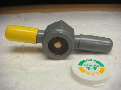 See-all moisture & liquid indicator sa-14S unused