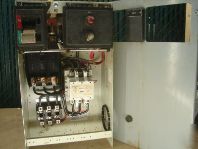 Westinghouse size 3 mcc starter bucket 2100 freedom