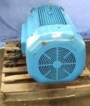 Industrial motor tf 7834-72 07-10-25 T13086.20 vm