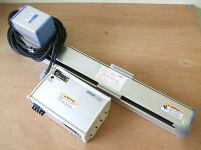 Koganei robot linear stage positioning slide aberc