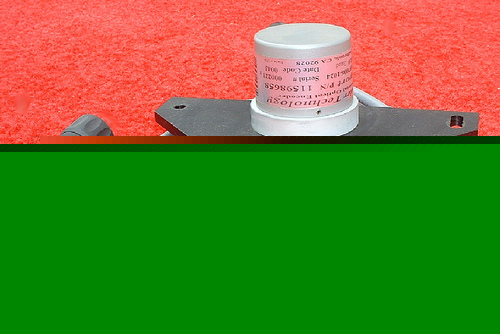 New bridgeport industrial optical encoder 11598658
