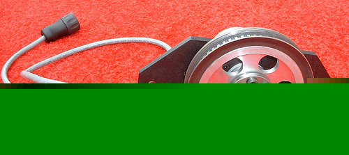 New bridgeport industrial optical encoder 11598658