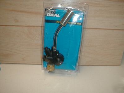 New ideal heat shrink propane torch heater 46-420 