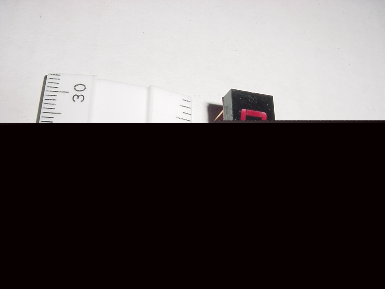 New man 4710 seven-segment numeric led display - 