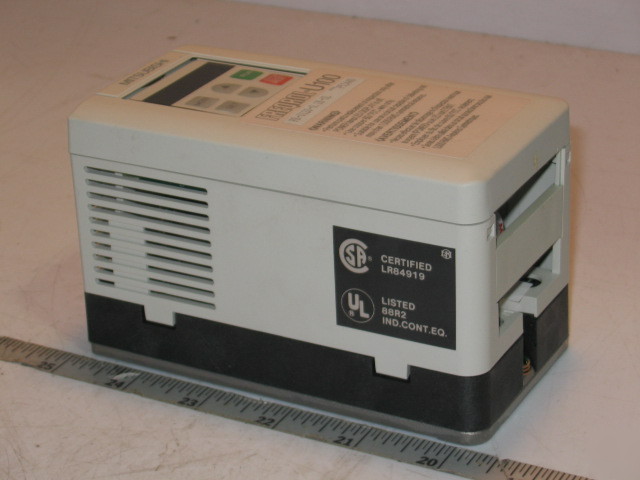 New mitsubishi general purpose inverter fr-U120-0.1K-ul