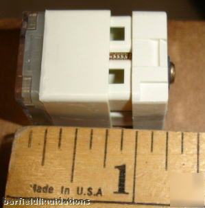 Quantity 20 push light switches 04-611GGGG see pictures