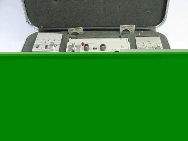 Tek 178 linear ic test fixture