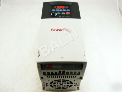 Allen bradley 22B-D017N104 /a powerflex 40 ac drive