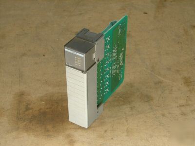 Allen bradley slc 500 input 1746-IB8