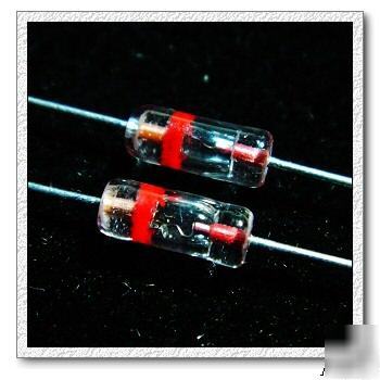 100 1N34A do-7 germanium point contact detector diode