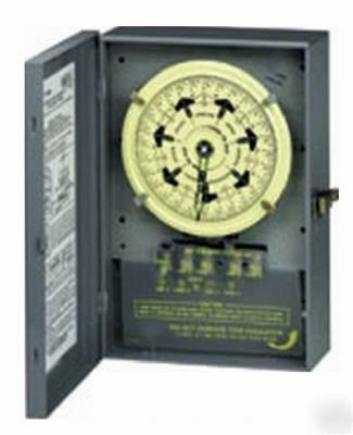 440016 40A, water heater timer, electric, heavy duty