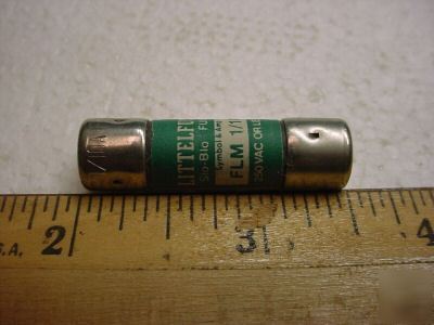 Flm-7 7 amp midget slo-blo fuse (qty 10 ea)