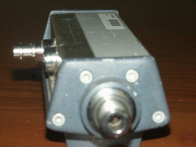 Hp/agilent 8733A pin modulator,3.7 to 8.3 ghz.