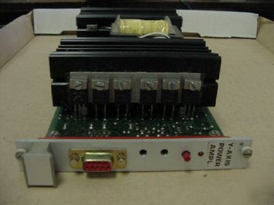 Philips 7622 119 10931 servo amplifier 2422 025 88143 >