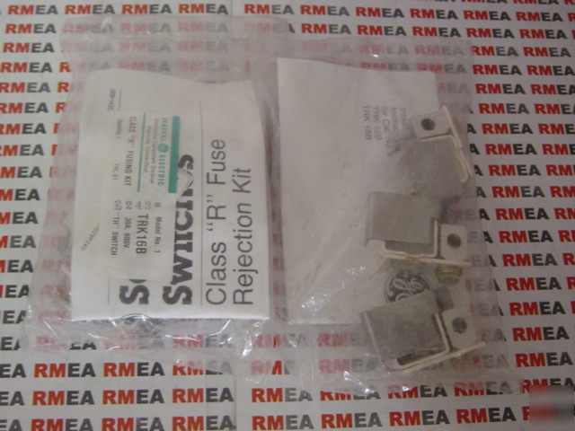  ge - TRK16B class r fuse conversion kit 30A 