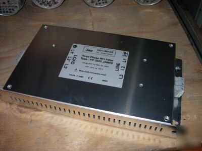 22A 11KW rasmi FP3022-J300/b footprint filter for J300