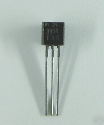 2N3904 -npn gen'l purpose amplifier transistor