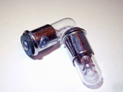 3 white xenon bulb for surefire flashlight replacement