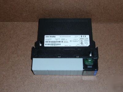 Allen bradley 1756-eweb 1756EWEB web server