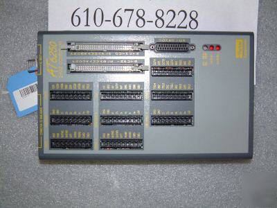 Compumotor AT6250 2-axis servo controller