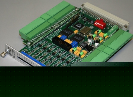 Delta tau 603483 8 / 16 channel a/d input board ACC36E
