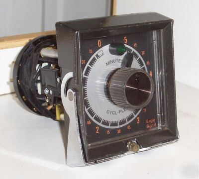 Eagle signal HP53A6 timer