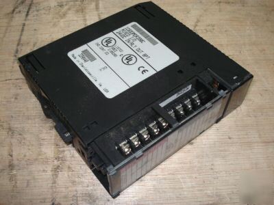 Ge fanuc IC693MDR390C series 90 mixed i/o module