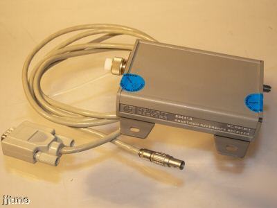 Hp / agilent 83441A sonet/sdh reference receiver oc-3