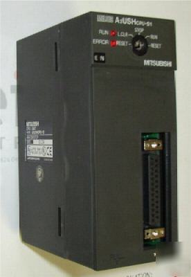 Mitsubishi A2USH-cpu-S1 A2USHCPUS1 A2USH