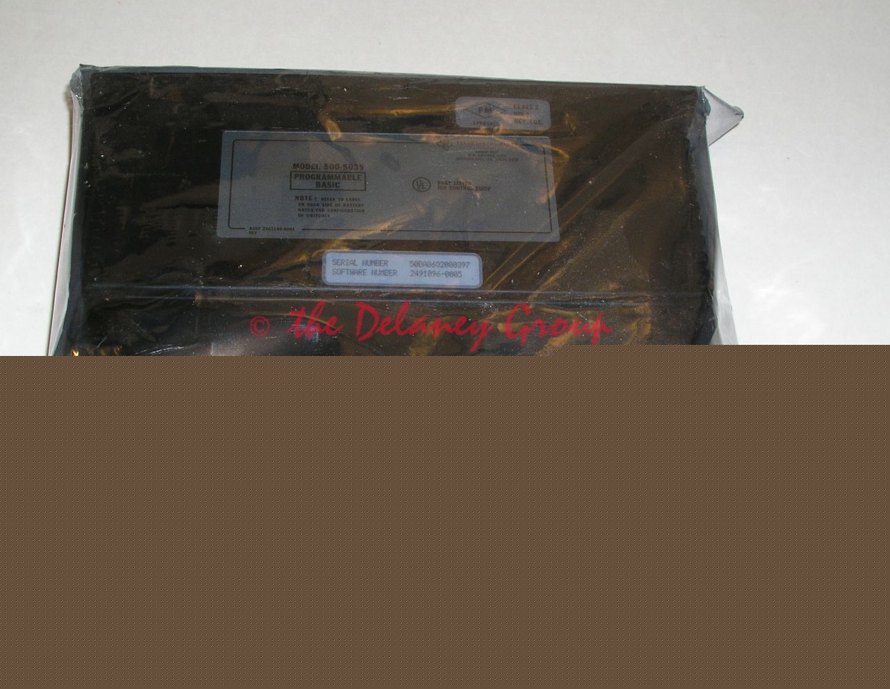 New siemens ti 500-5035 5005035 programmable basic