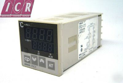 Omron temperature controller E5CX-ctc