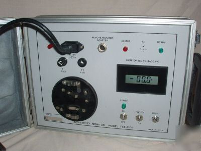 Sensitivity monitor model tsi-A100 made in japan rare