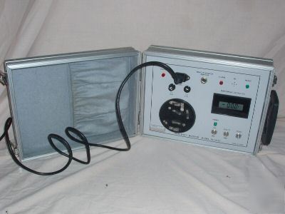Sensitivity monitor model tsi-A100 made in japan rare