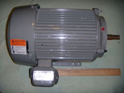 Us electric motor 3 hp 3 phase: frame 182JP