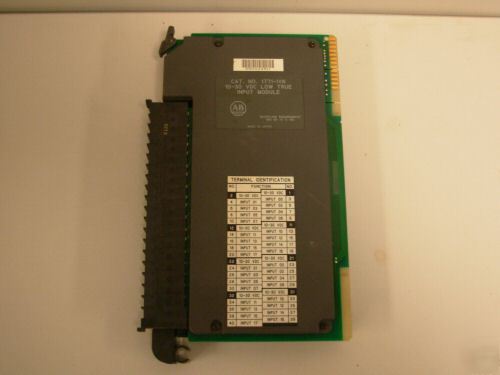Allen bradley digital dc output module 1771-ovn