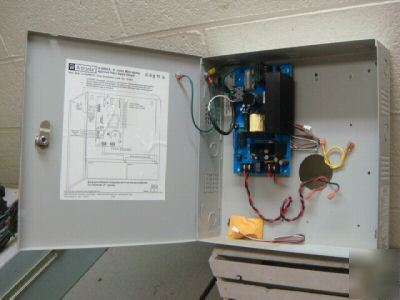 Altronix AL600ULX grey locking power supply box pfs