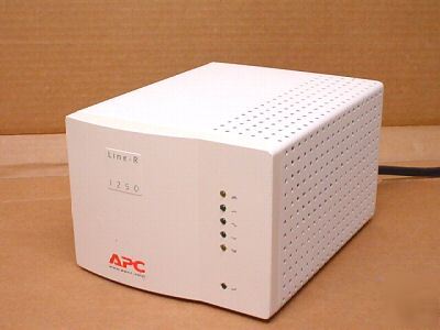 Apcline-r 1250 voltage regulator power conditioner 