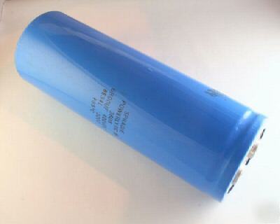 New brand 6800UF 400V aero-m 36DX682F400DJ2A capacitor