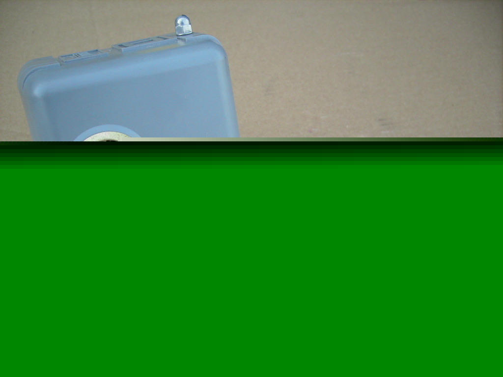 Float switch,float material 45 degrees offset right#209