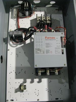 91MD34AFA furnas nordic 2000 reduced voltage controller