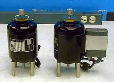 Bodine electric co. nci-13 fractional hp motor (2)