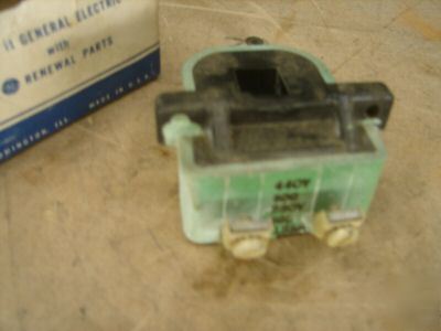 Ge general electric motor stater coil 22D155G-4 440