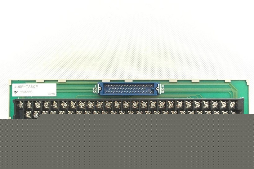Jusp-TA50P yaskawa # DAPSXS50 terminal block for S2, S1
