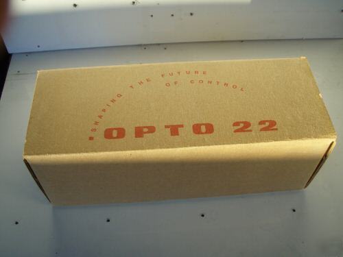 New OPTO22 mistic G4D16R 16 i/o remote digital rack * *